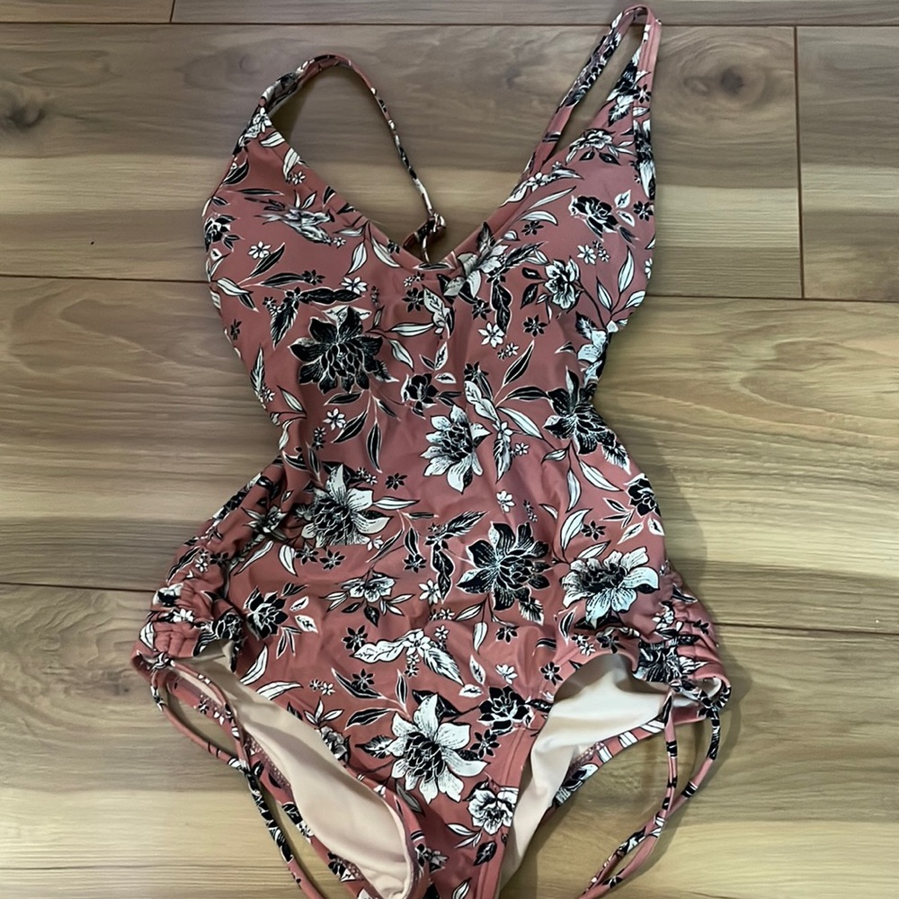 target one piece swimsuit